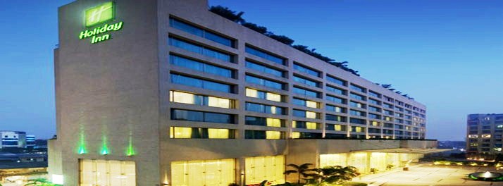 Holiday Inn Mumbai International Airport - Mumbai 01.jpg